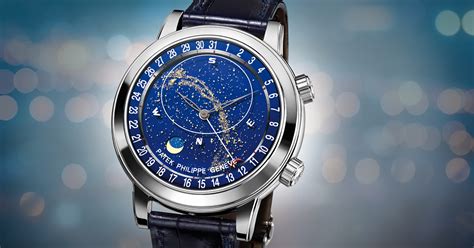 patek philippe grand complications sky moon celestial|patek grand complication price.